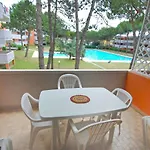 Solarium-4 By Interhome * Бибионе
