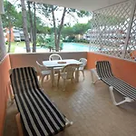 Solarium-4 By Interhome Апартаменты Бибионе