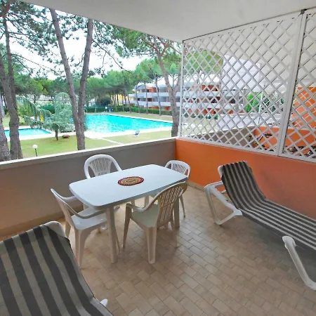 Lejlighed Solarium-4 By Interhome Bibione
