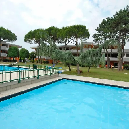 Solarium-4 By Interhome * Bibione