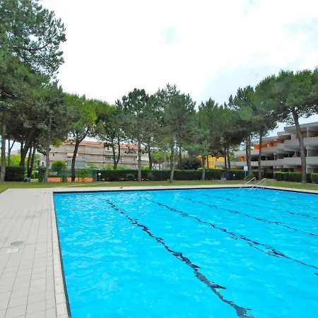 Solarium-4 By Interhome Apartment Bibione