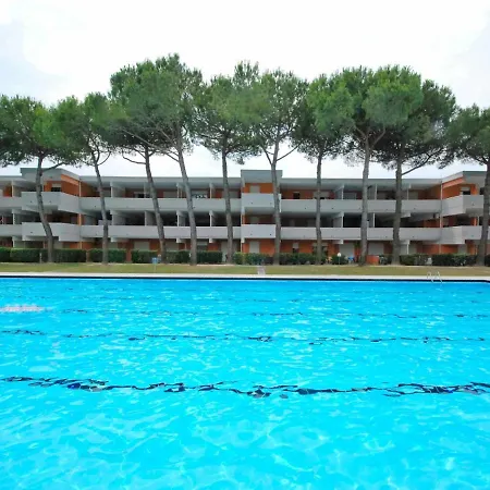 Solarium-4 By Interhome Apartment Bibione