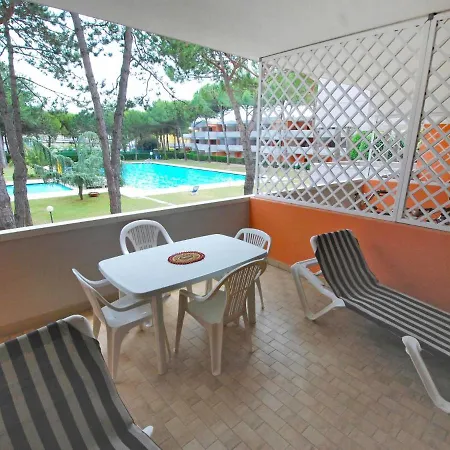 Apartment Solarium-4 By Interhome Bibione