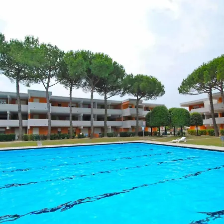 Solarium-4 By Interhome * Bibione