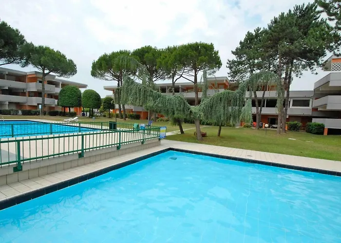 Solarium-4 By Interhome * Bibione