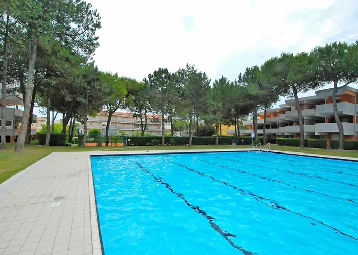 Solarium-4 By Interhome Apartment Bibione