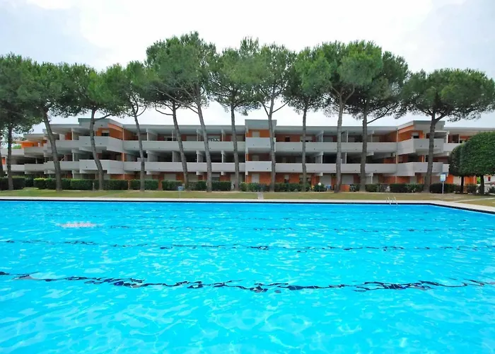 Solarium-4 By Interhome Apartment Bibione