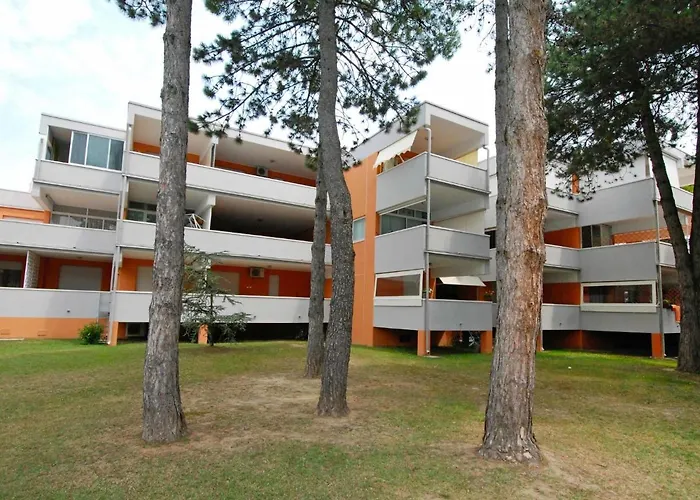 Apartment Solarium-4 By Interhome Bibione