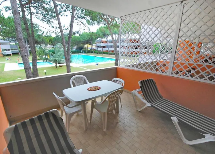 Lejlighed Solarium-4 By Interhome Bibione