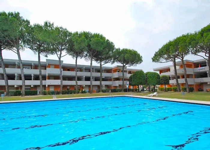 Solarium-4 By Interhome * Bibione