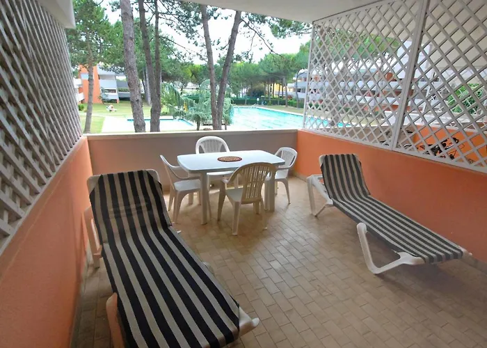 Solarium-4 By Interhome Appartement Bibione