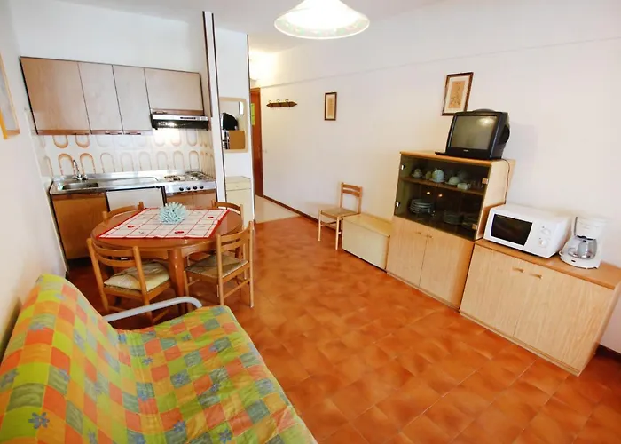 Διαμέρισμα Solarium-4 By Interhome Μπιμπιόνε