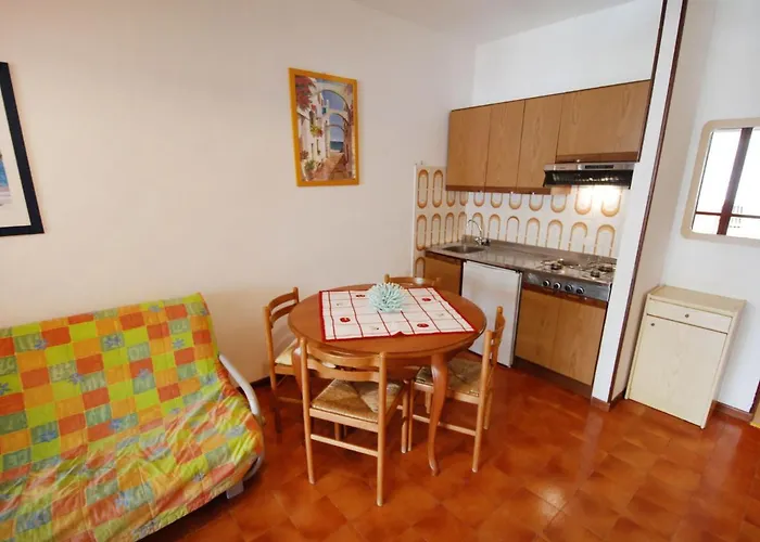 Appartamento Solarium-4 By Interhome *