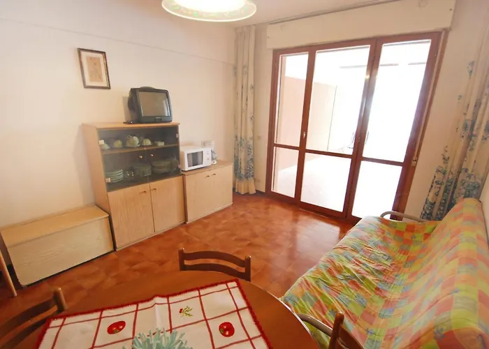 Solarium-4 By Interhome * Bibione