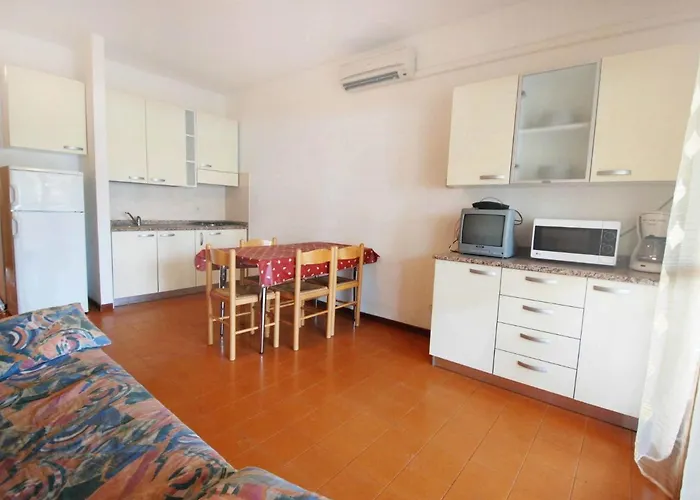 Appartamento Solarium-4 By Interhome