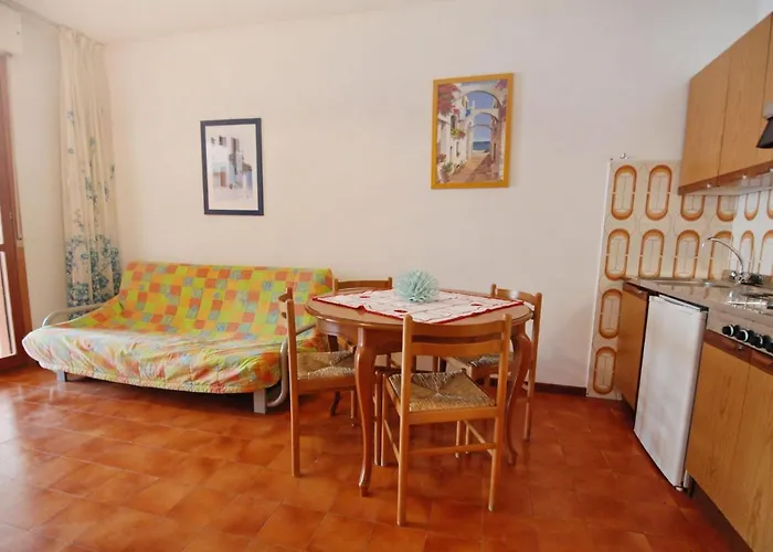 Appartamento Solarium-4 By Interhome *